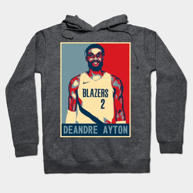 Deandre Ayton Hoodie by today.i.am.sad